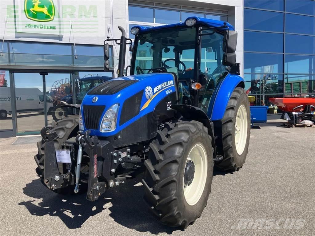 New Holland TD5.85 Traktoriai
