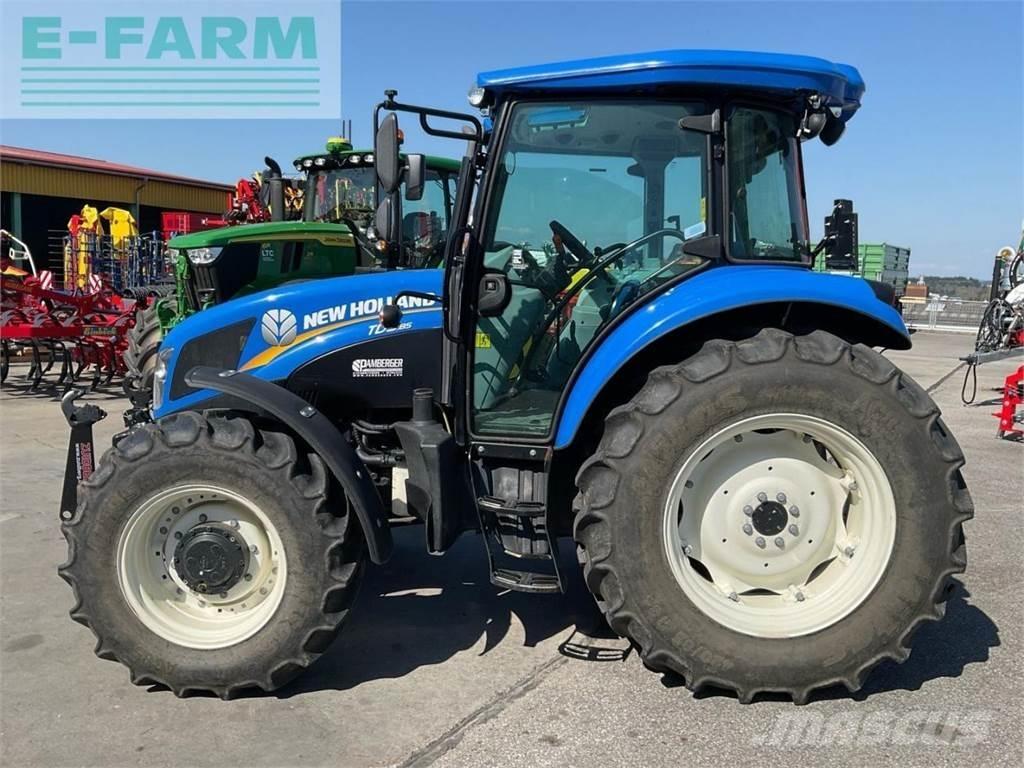 New Holland TD5.85 Traktoriai
