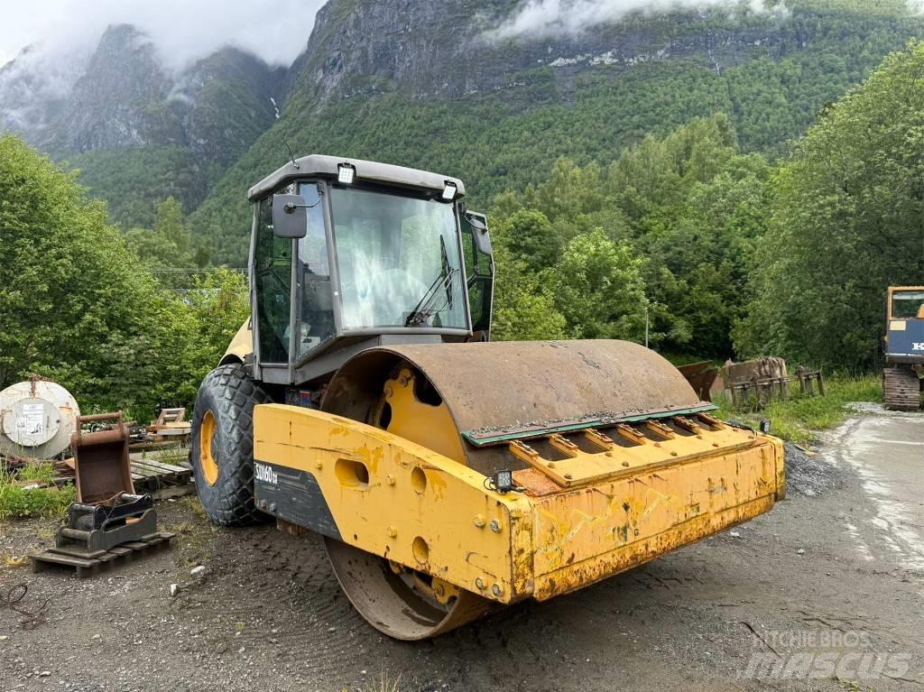 Volvo SD 160 D X Vieno būgno volai