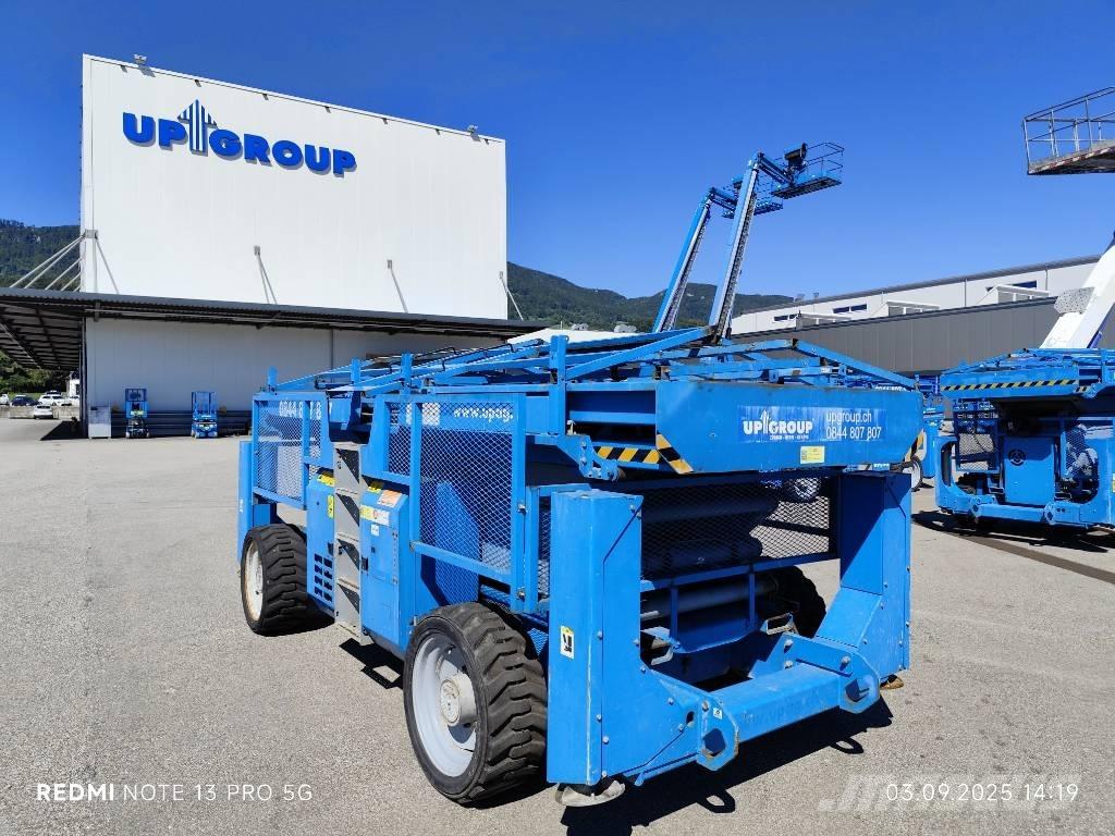 Genie GS 3390 RT Žirkliniai keltuvai