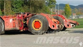 Sandvik LH208 Požeminis krautuvas