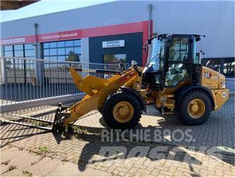 CAT 908 HL Naudoti ratiniai krautuvai