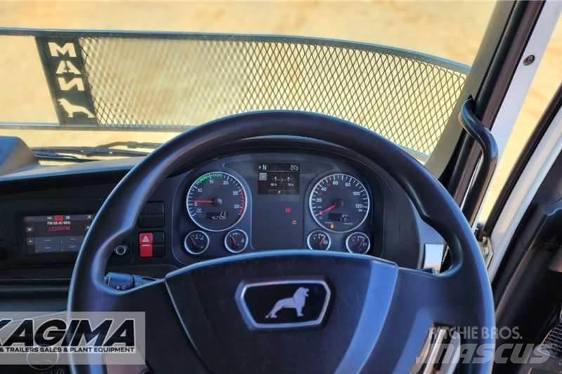 MAN TGS27.440 Kita