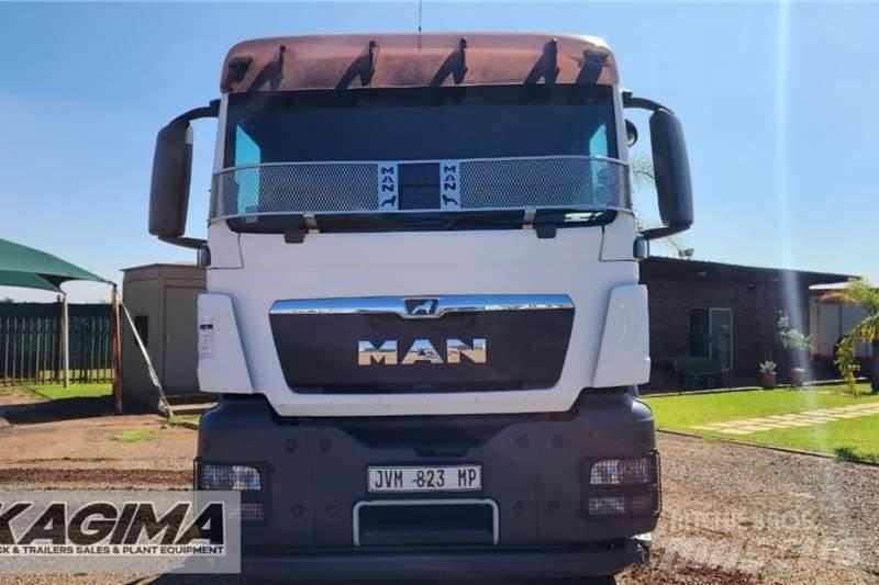 MAN TGS27.440 Kita