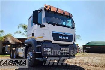 MAN TGS27.440 Kita