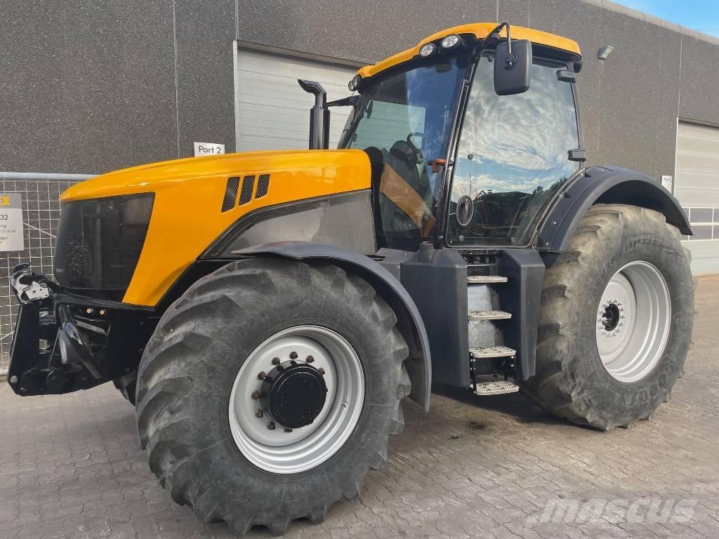 JCB HMV7230 FASTRAC Traktoriai