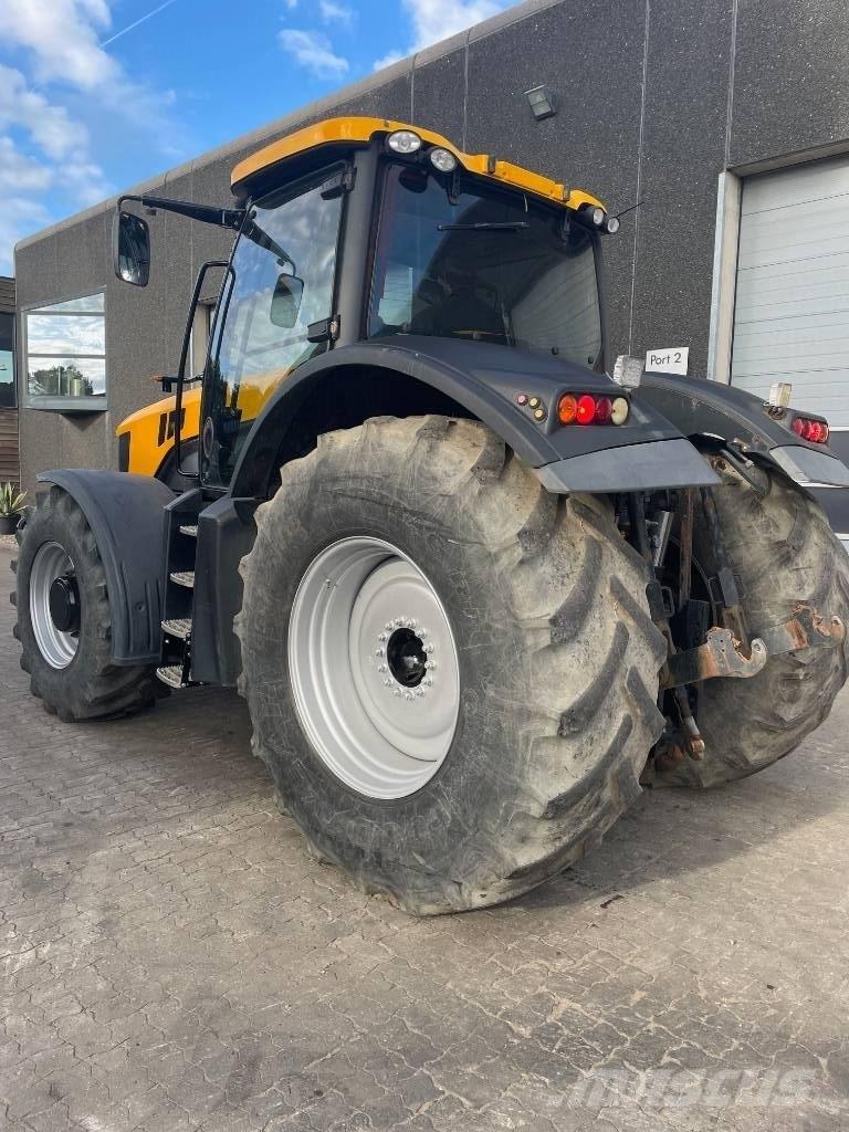 JCB HMV7230 FASTRAC Traktoriai
