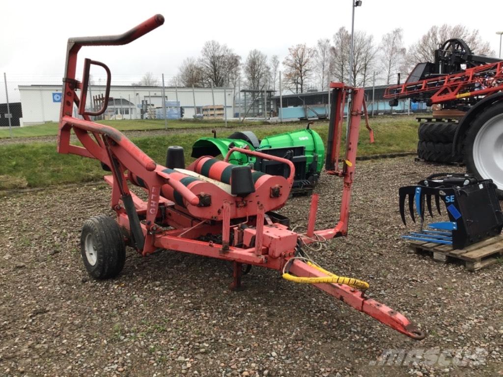 Elho Inplastare Vyniojimo padargai