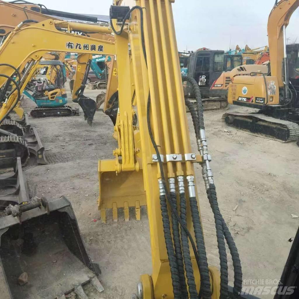 Komatsu PC 55 Mini ekskavatoriai < 7 t
