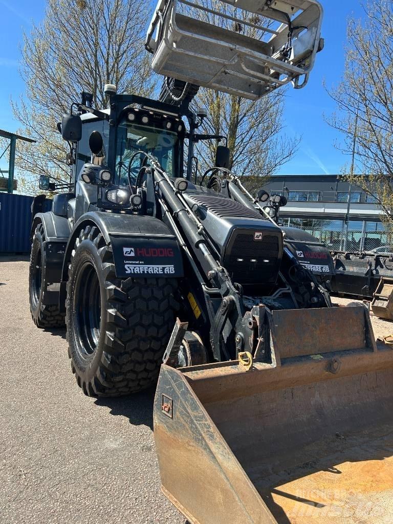 Huddig 1260 D Ekskavatoriniai krautuvai