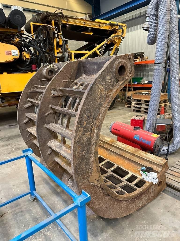CBI 8400 Atliekų smulkintuvai