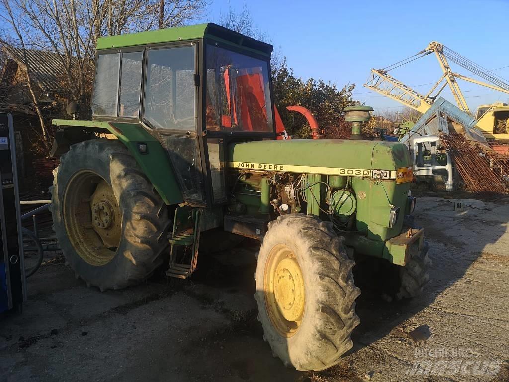 John Deere 3030 Traktoriai