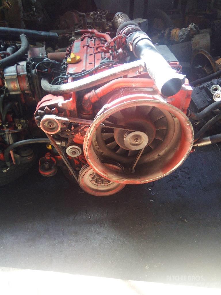 Deutz BF4M1012 Varikliai