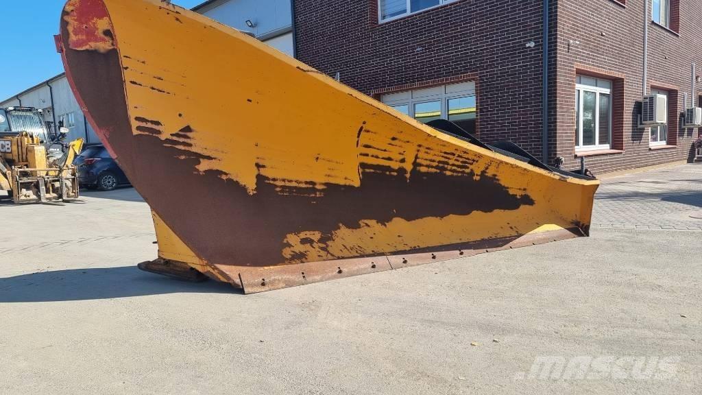  GMILL HDA 280 Peiliai