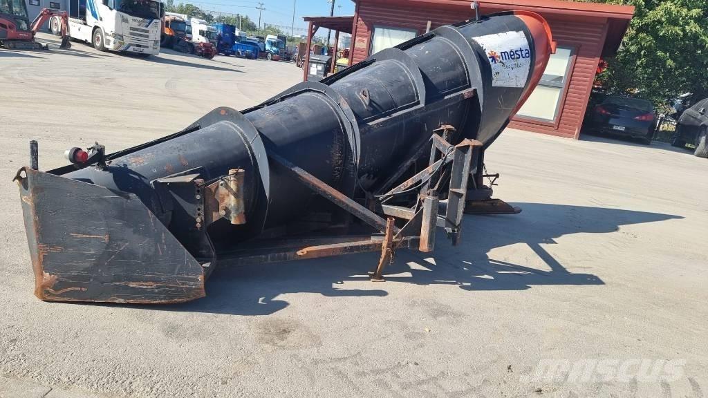  GMILL HDA 280 Peiliai