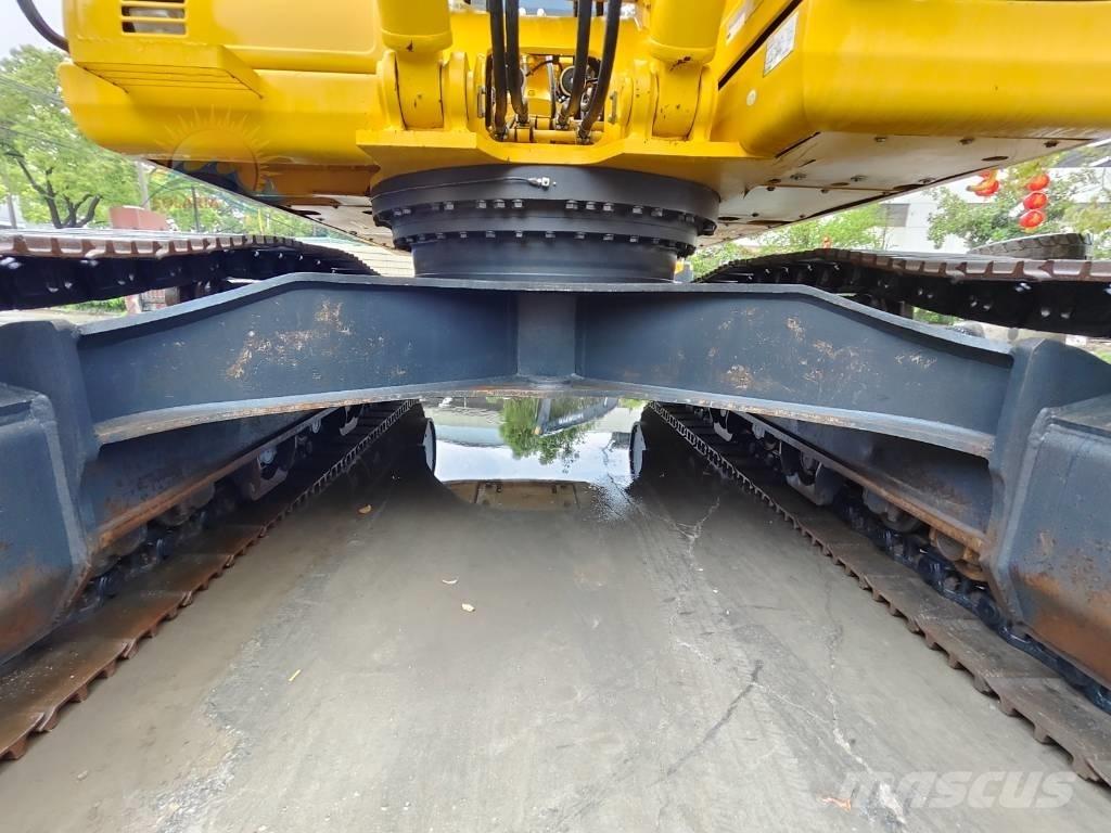 Komatsu PC 400-8 R Vikšriniai ekskavatoriai