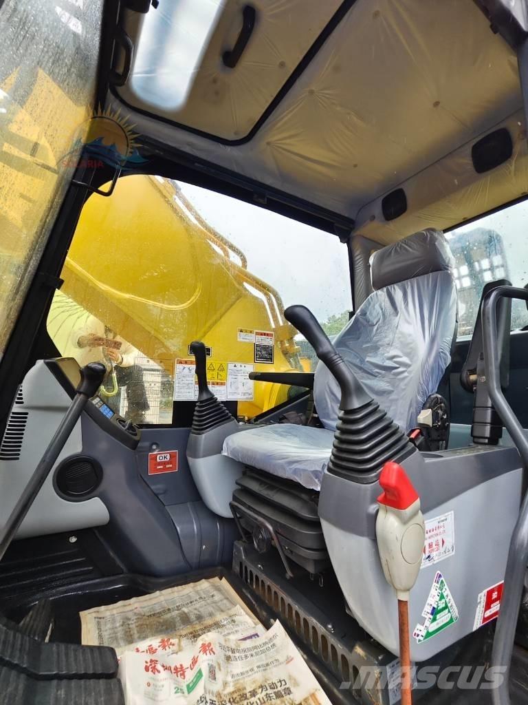 Komatsu PC 400-8 R Vikšriniai ekskavatoriai