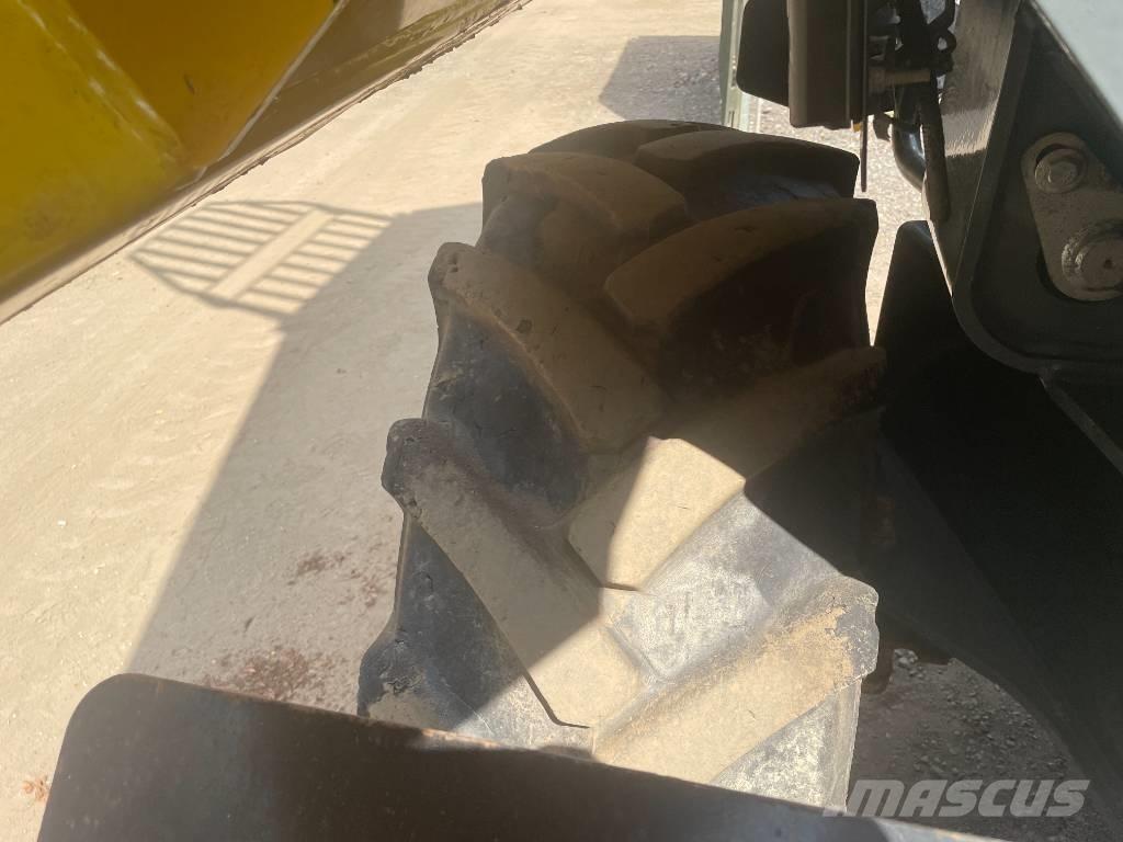 Wacker Neuson DV 60 Statybiniai savivarčiai sunkvežimiai