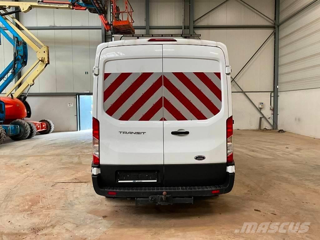 Ford transit Krovininiai furgonai