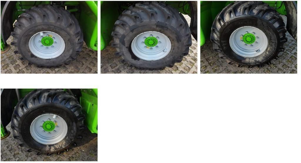 Merlo Roto 50.21 S Teleskopiniai krautuvai