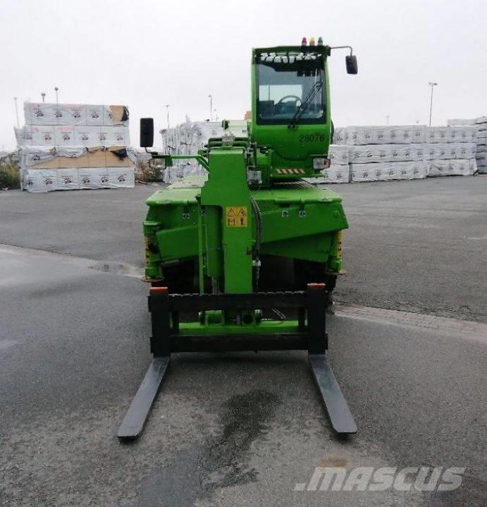 Merlo Roto 50.21 S Teleskopiniai krautuvai