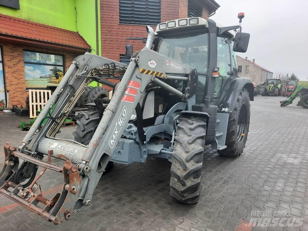 Fendt 409 Vario Traktoriai