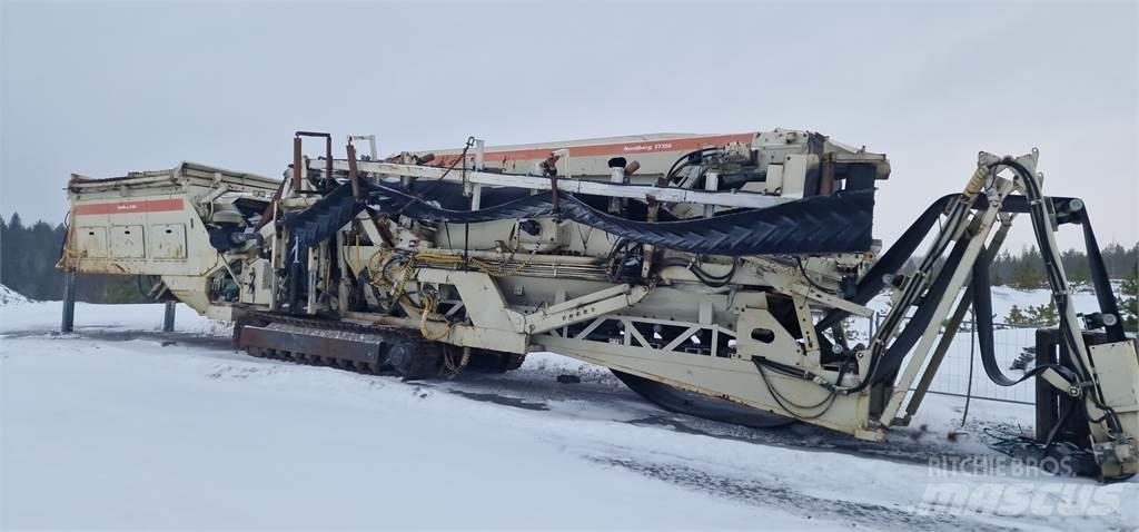 Nordberg ST356 Sietai