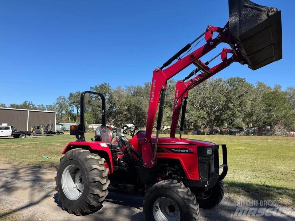 Mahindra 4540 Traktoriai