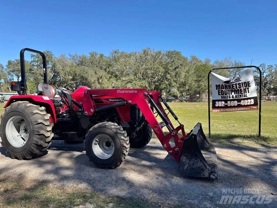Mahindra 4540 Traktoriai