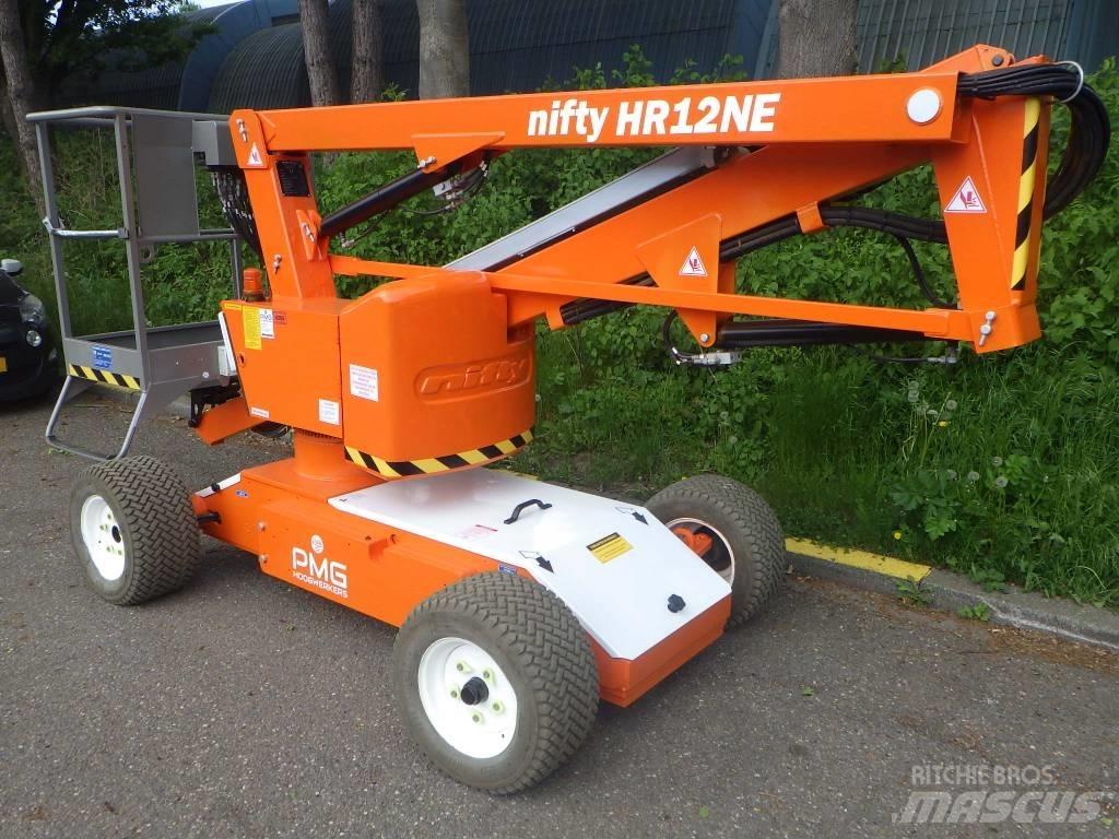 Niftylift HR12NE Alkūniniai keltuvai