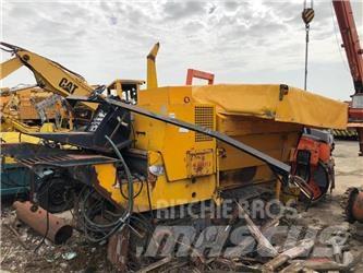 ABG Titan 111 Asfalto klotuvai