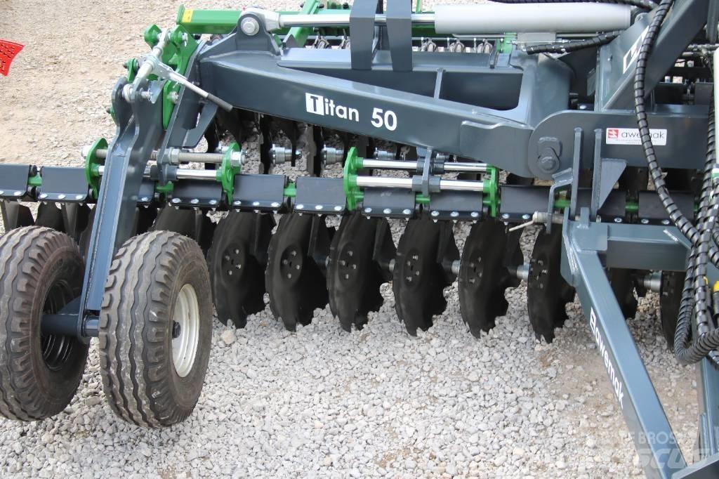 Awemak Titan BTA 40 Diskinės akėčios