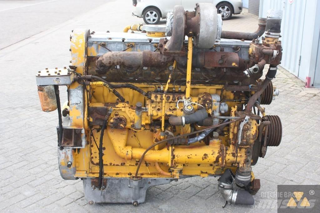 CAT 1693 Varikliai