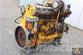 CAT 1693 Varikliai