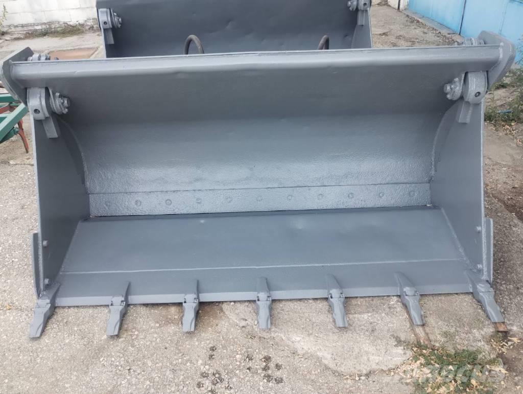 Volvo Bucket Kaušai