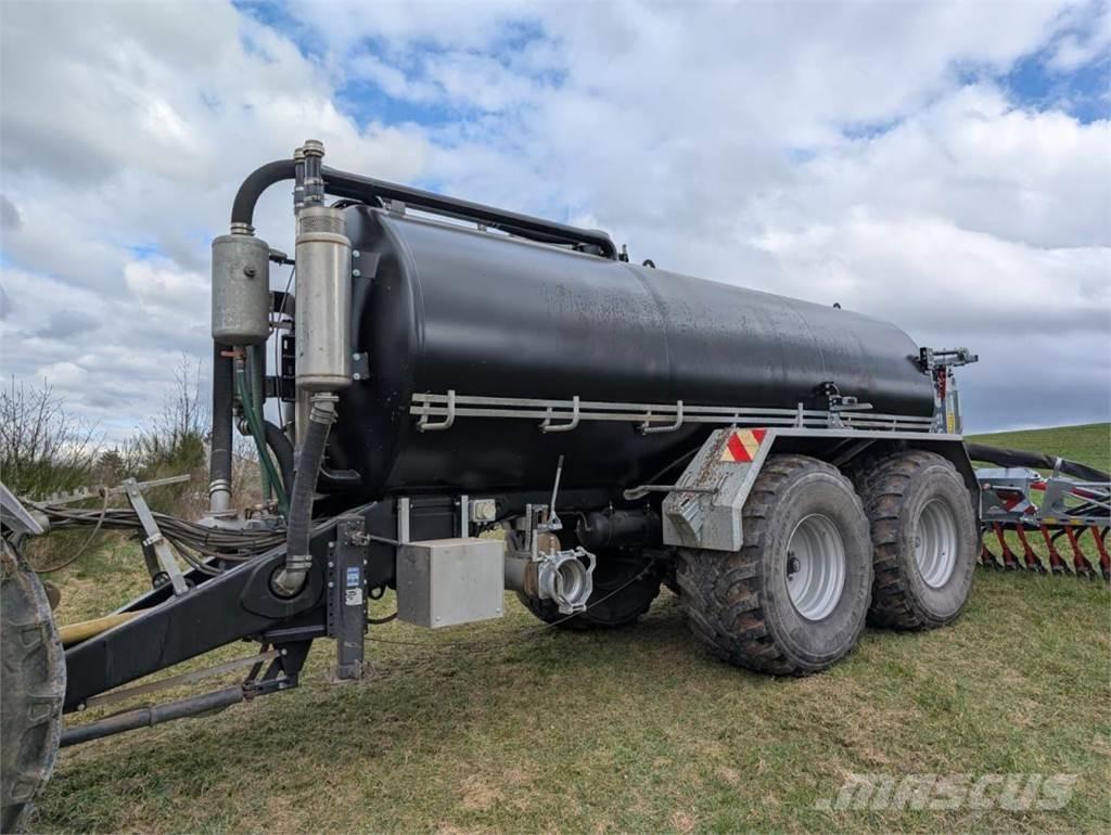 Kotte VT 20007S Srutų cisternos