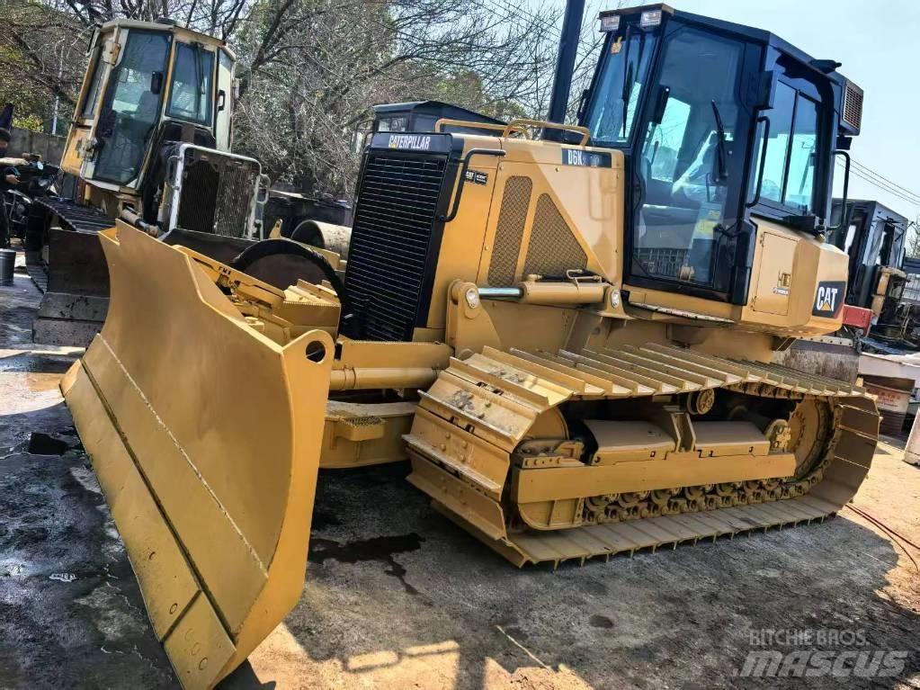 CAT D 6 K XLP Greideriai