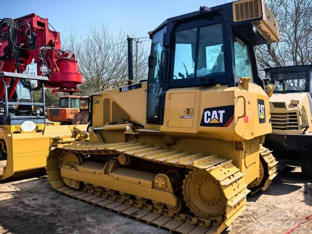 CAT D 6 K XLP Greideriai