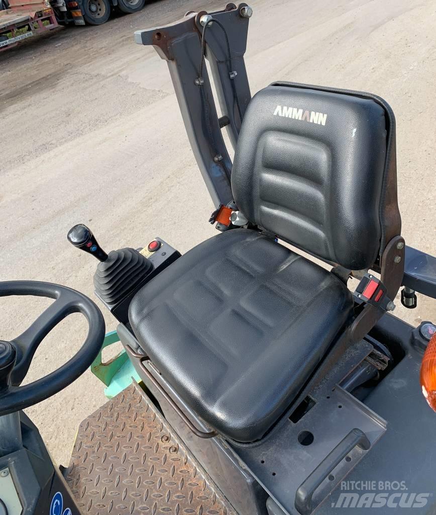 Ammann ARX 26 Porinių būgnų volai