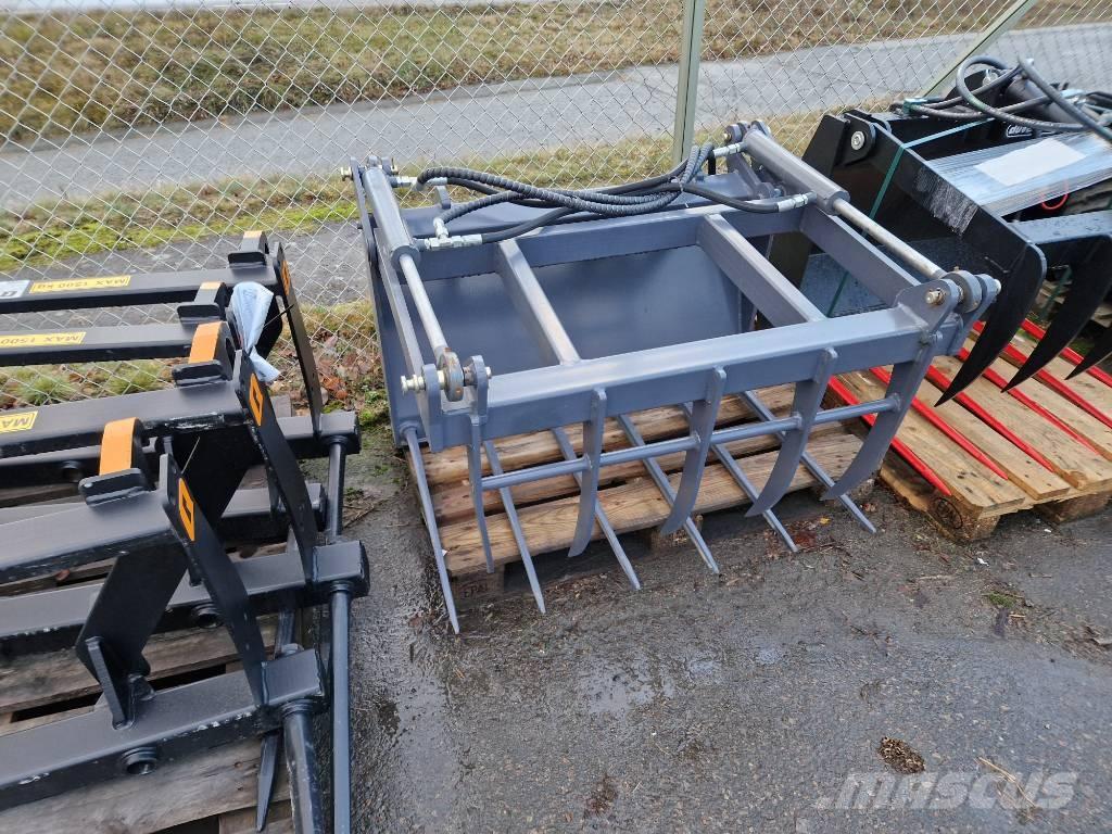 Trejon Fodergrep Frontalinių krautuvų priedai