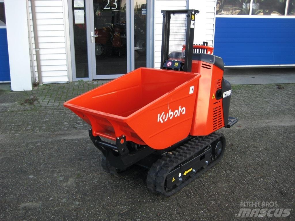 Kubota KC70VHD-4 P Vikšrinė savivartė technika