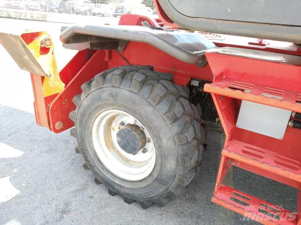 Manitou MRT 1635 Teleskopiniai krautuvai