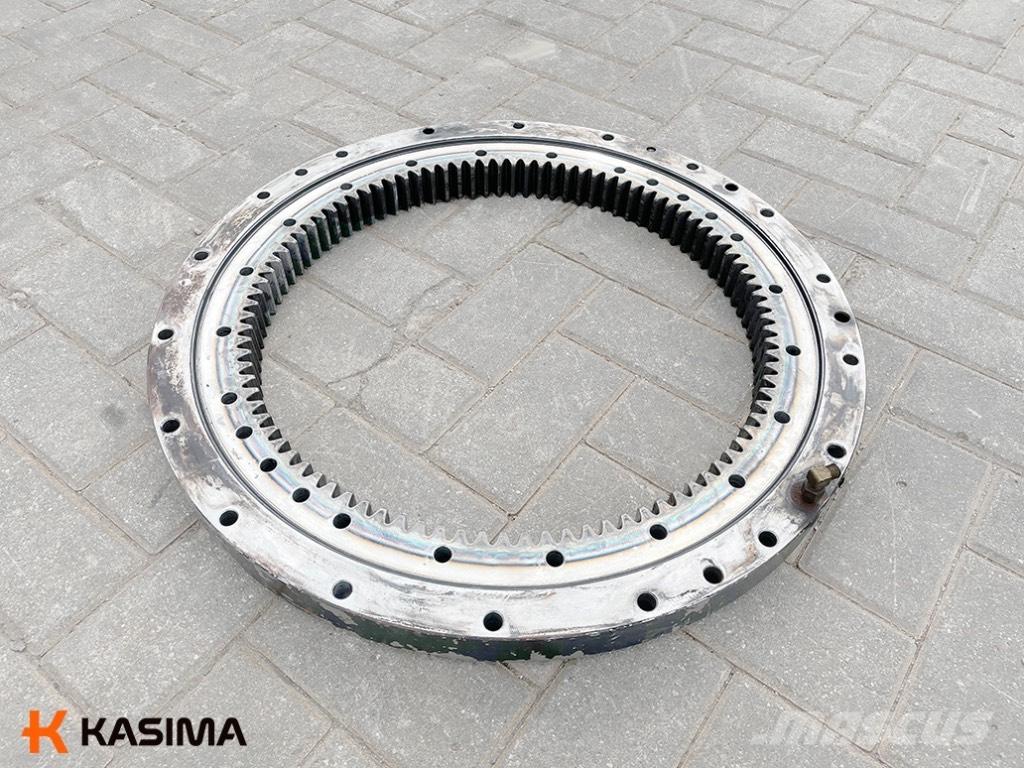 CAT Slewing ring Vikšrai, grandinės ir važiuoklės