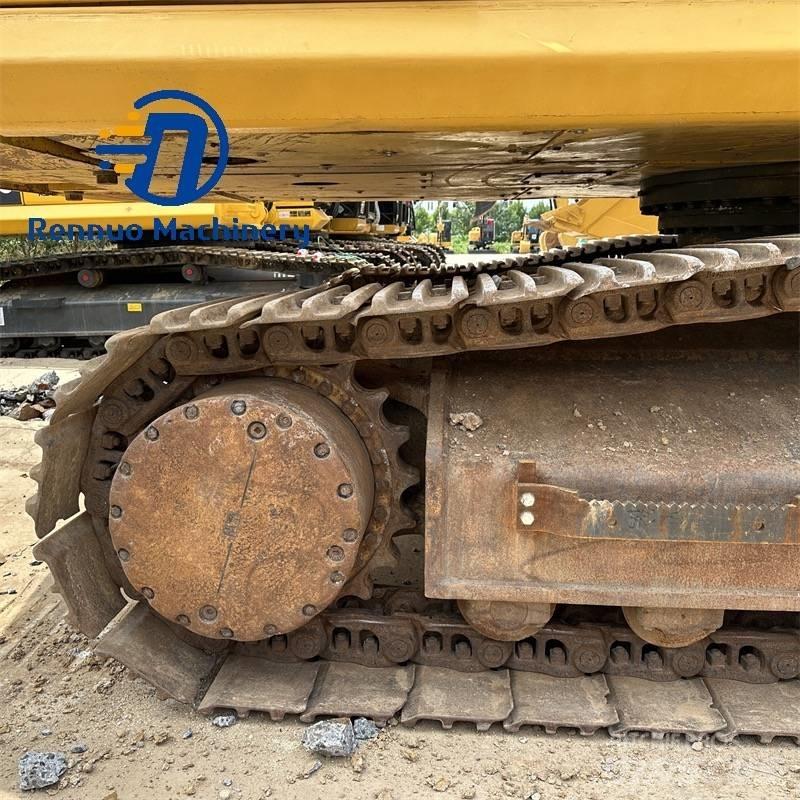 Komatsu PC 400-7 Vikšriniai ekskavatoriai