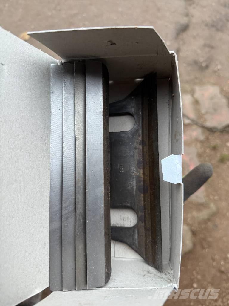 JF FCT 1350 Pašarų kombainai