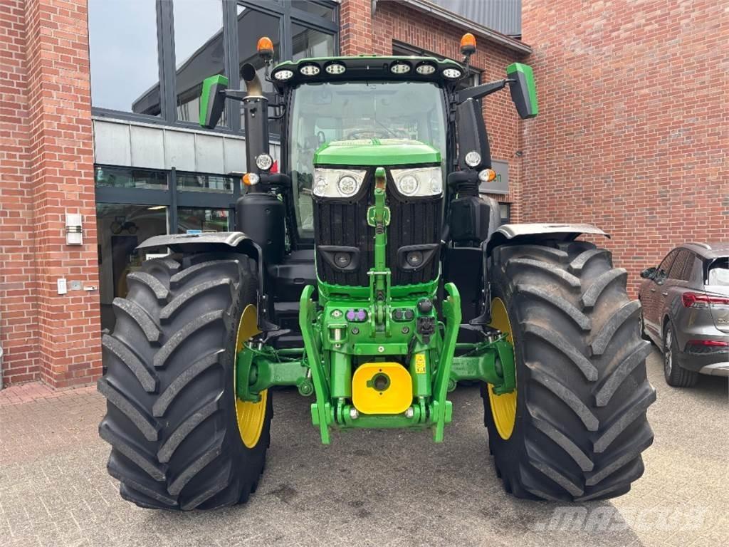 John Deere 6R250 Traktoriai
