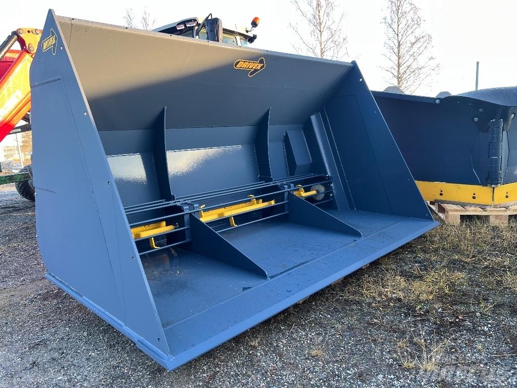 Drivex SS30 Stora BM Kaušai