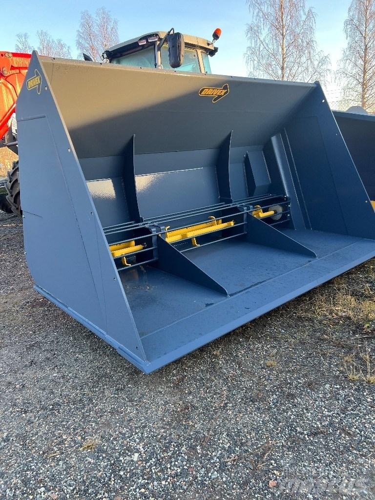 Drivex SS30 Stora BM Kaušai