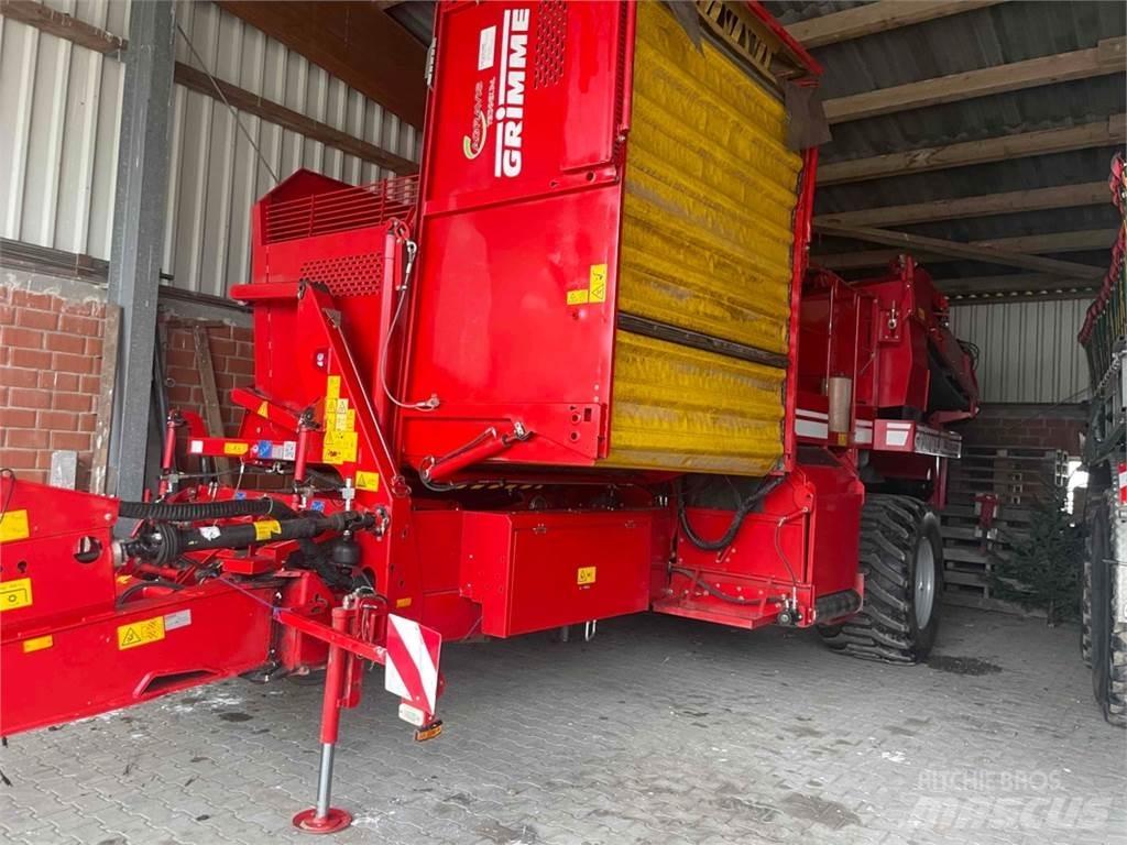 Grimme SE 150-60 Šakniavaisių kombainai