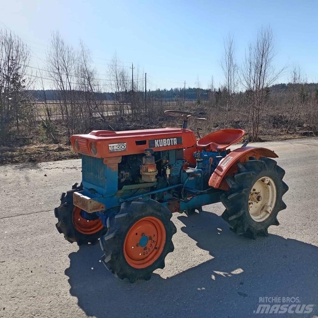 Kubota B 6000 Traktoriai